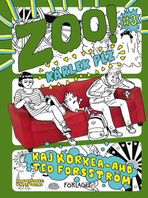 cover image of Kärlek plz